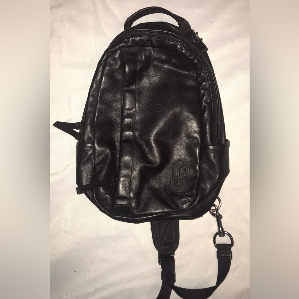 Coach backpack